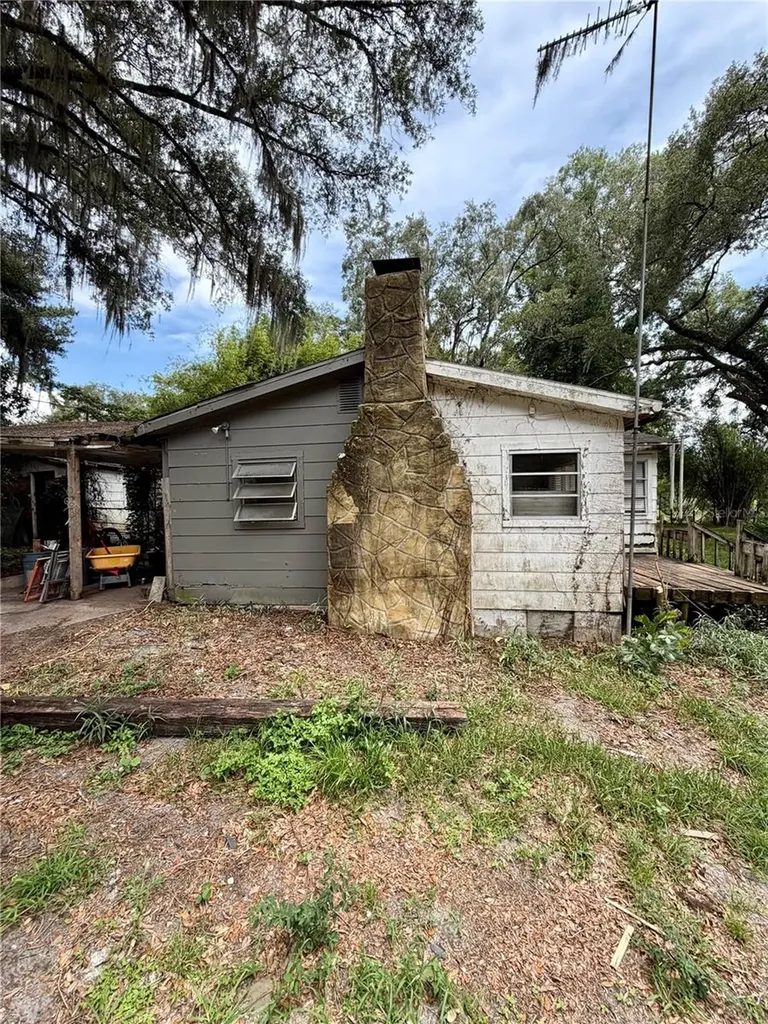 14120 NE 110th Avenue Road Fort Mc Coy FL 32134
