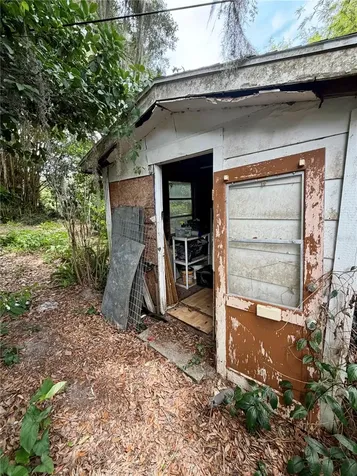 14120 NE 110th Avenue Road Fort Mc Coy FL 32134
