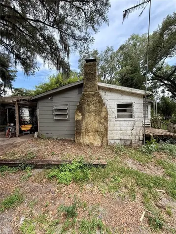 14120 NE 110th Avenue Road Fort Mc Coy FL 32134