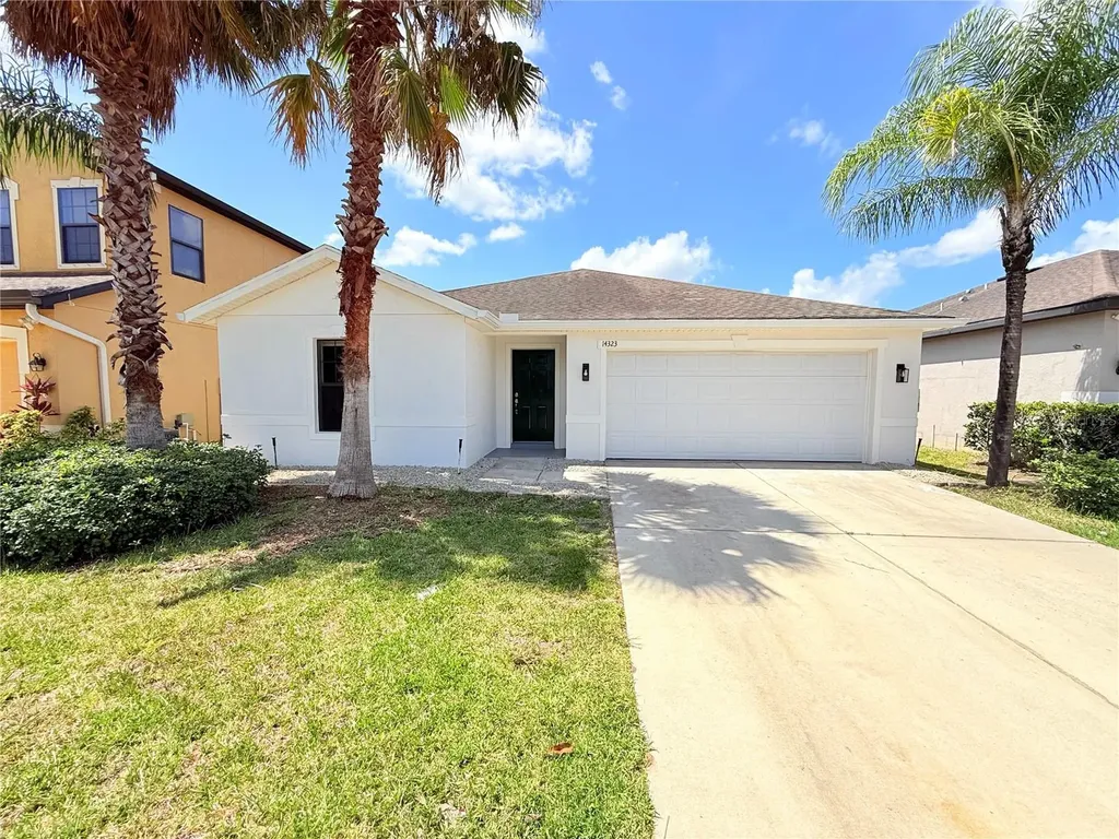14323 Haddon Mist Drive Wimauma FL 33598