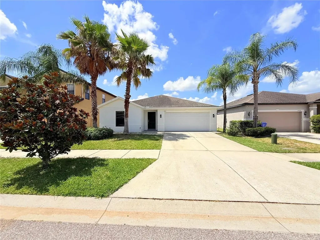 14323 Haddon Mist Drive Wimauma FL 33598