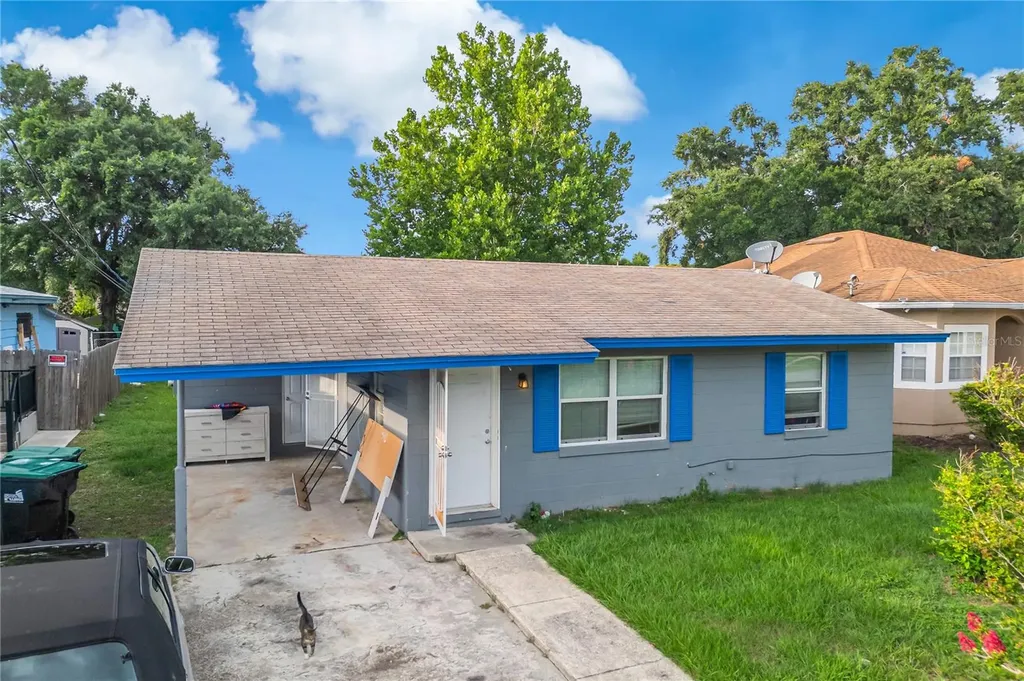 4135 Raleigh Street Orlando FL 32811