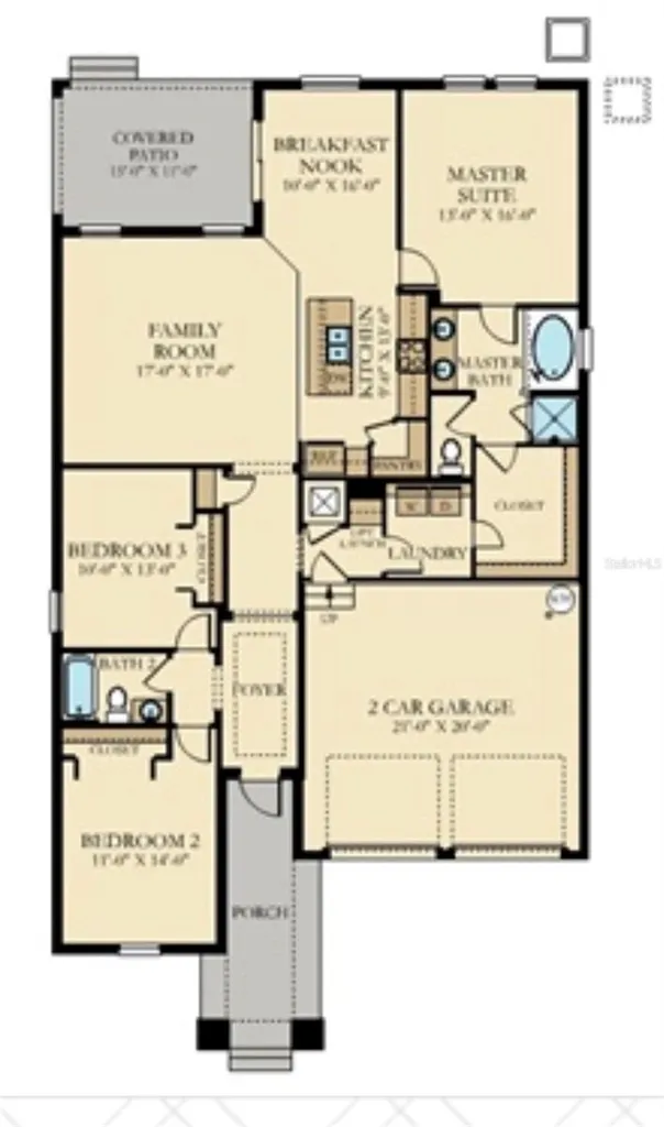 4619 Rhythm Road Kissimmee FL 34746