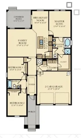 4619 Rhythm Road Kissimmee FL 34746