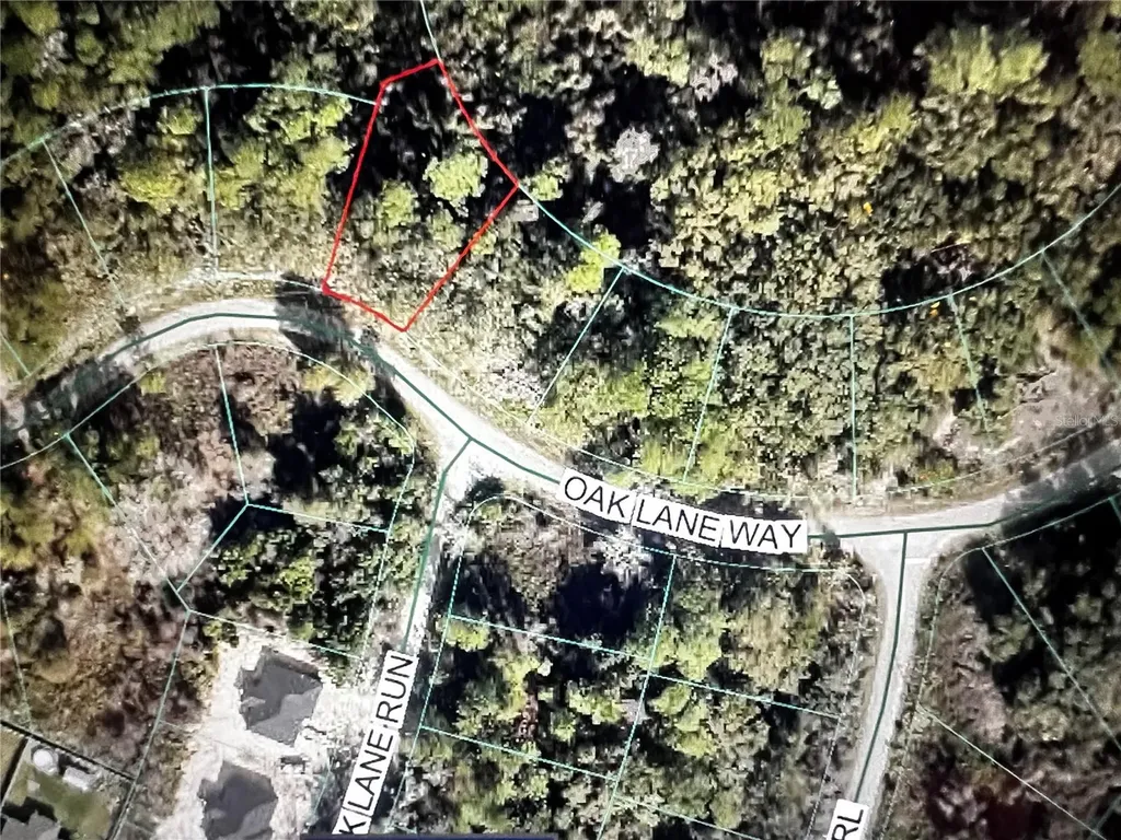 12 Oak Lane Way Ocala FL 34472