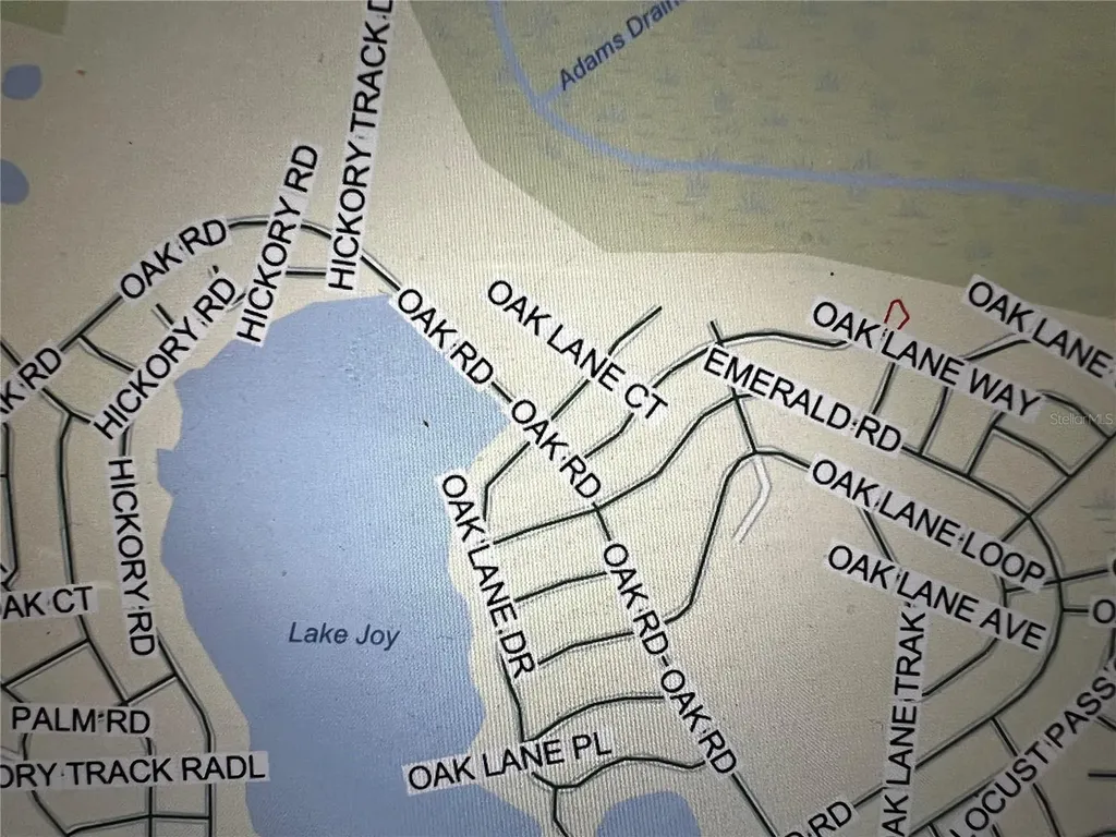 12 Oak Lane Way Ocala FL 34472