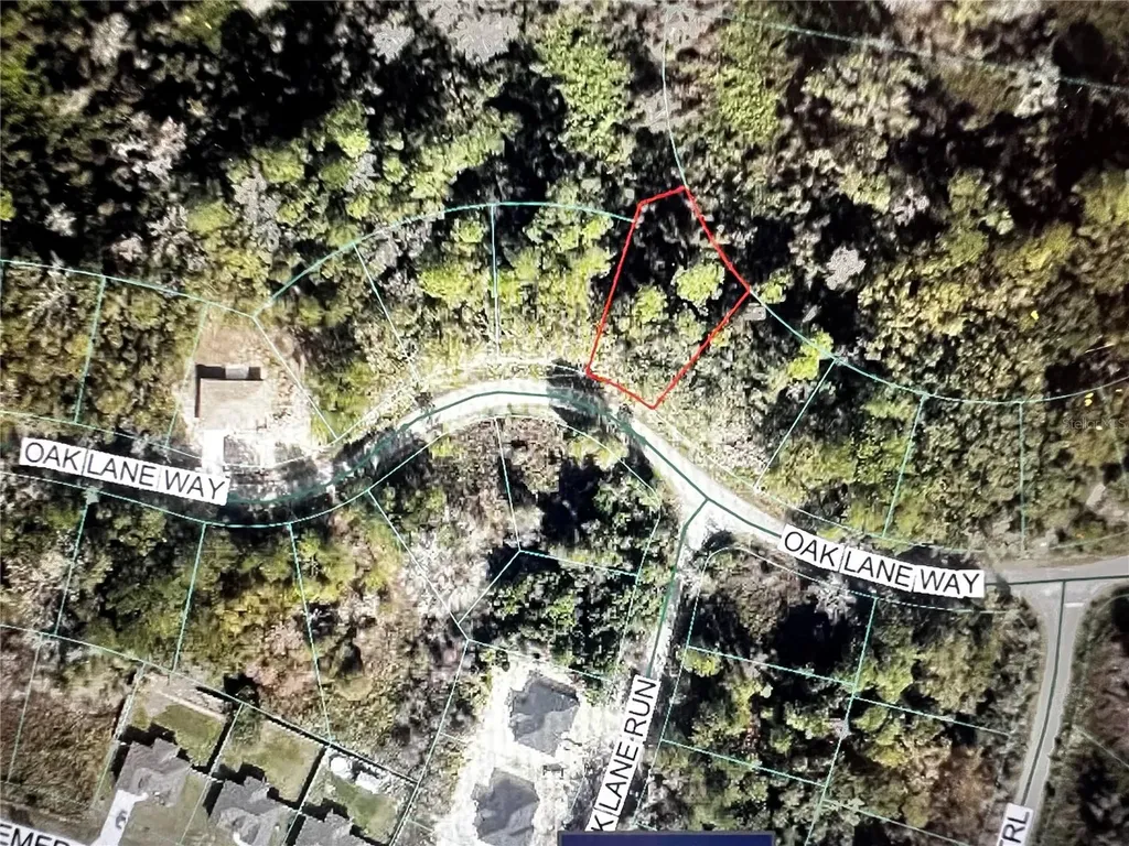 12 Oak Lane Way Ocala FL 34472