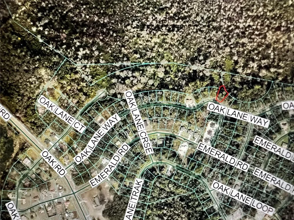 12 Oak Lane Way Ocala FL 34472