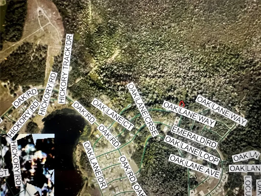 12 Oak Lane Way Ocala FL 34472