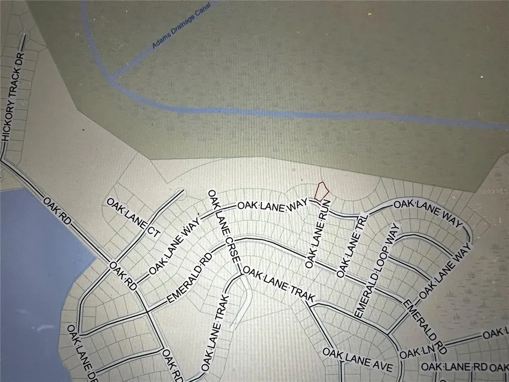 12 Oak Lane Way Ocala FL 34472