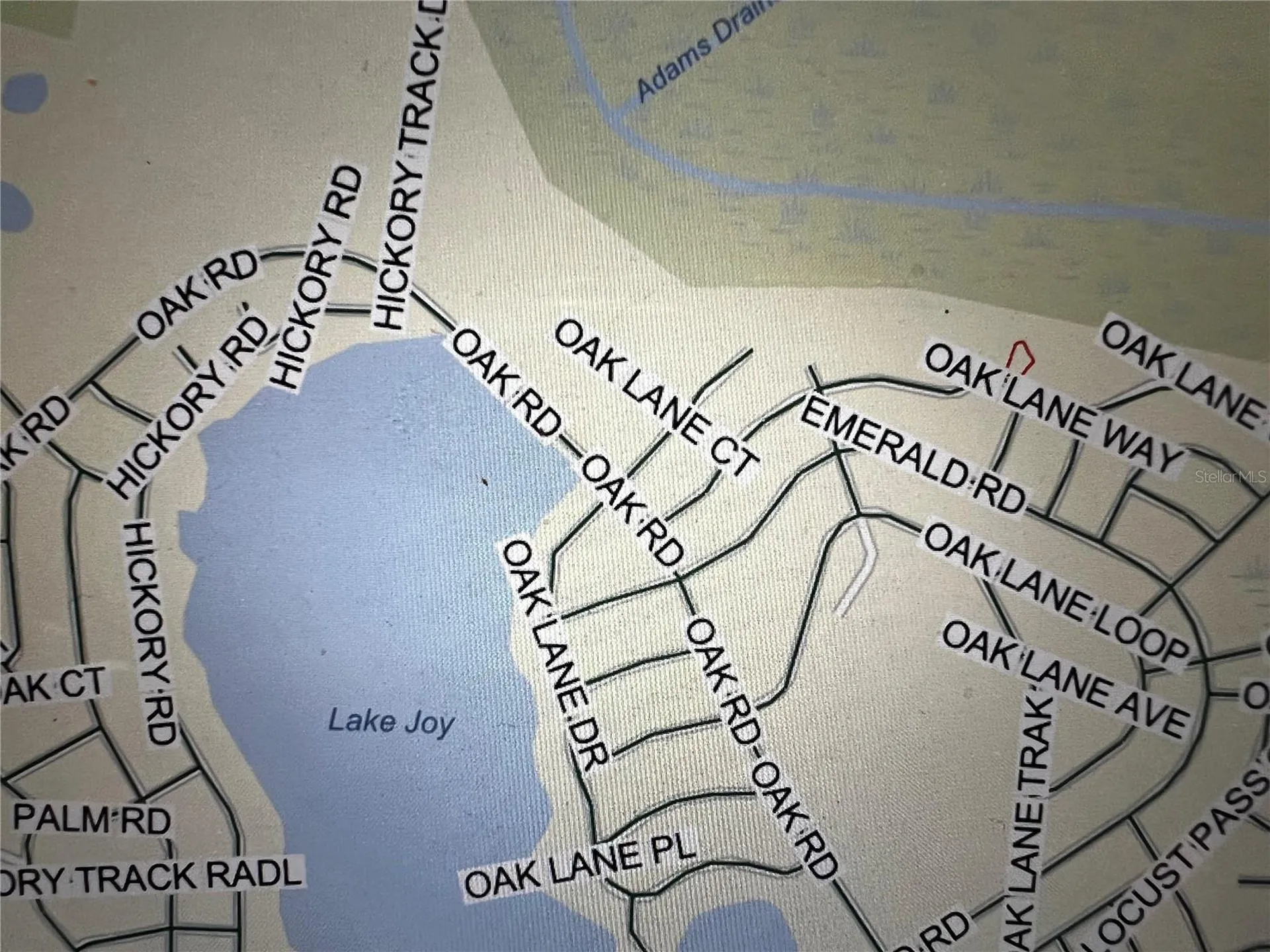12 Oak Lane Way Ocala FL 34472