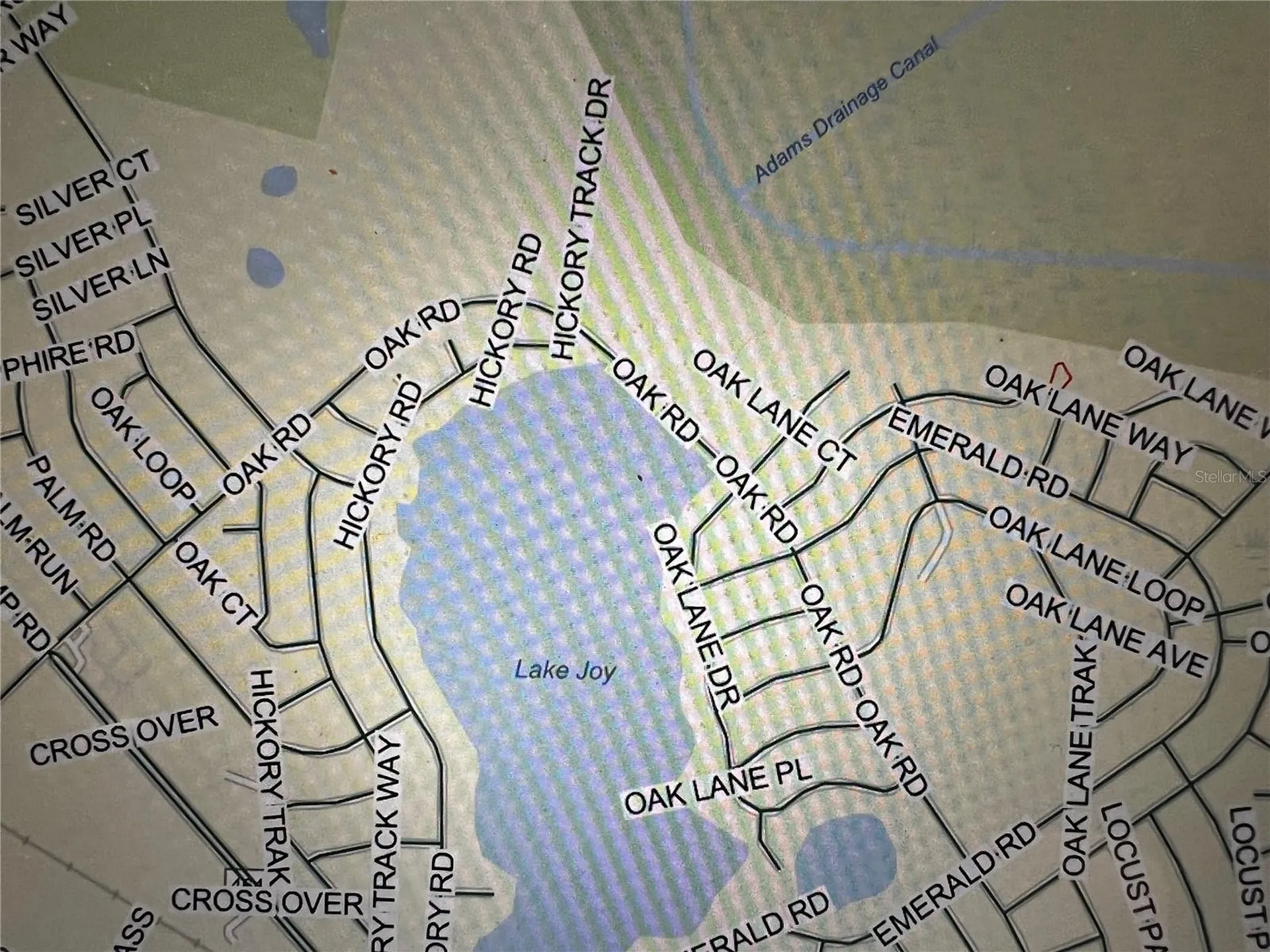 12 Oak Lane Way Ocala FL 34472