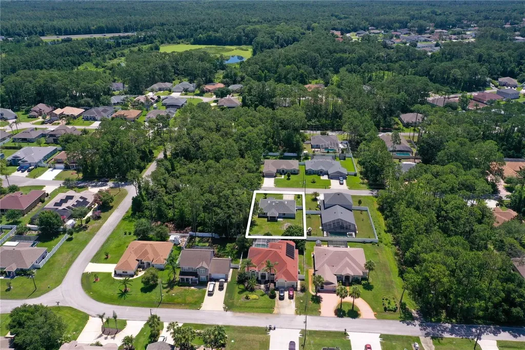 21 Lake Charles Lane Palm Coast FL 32137