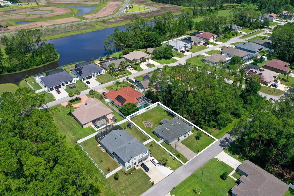 21 Lake Charles Lane Palm Coast FL 32137