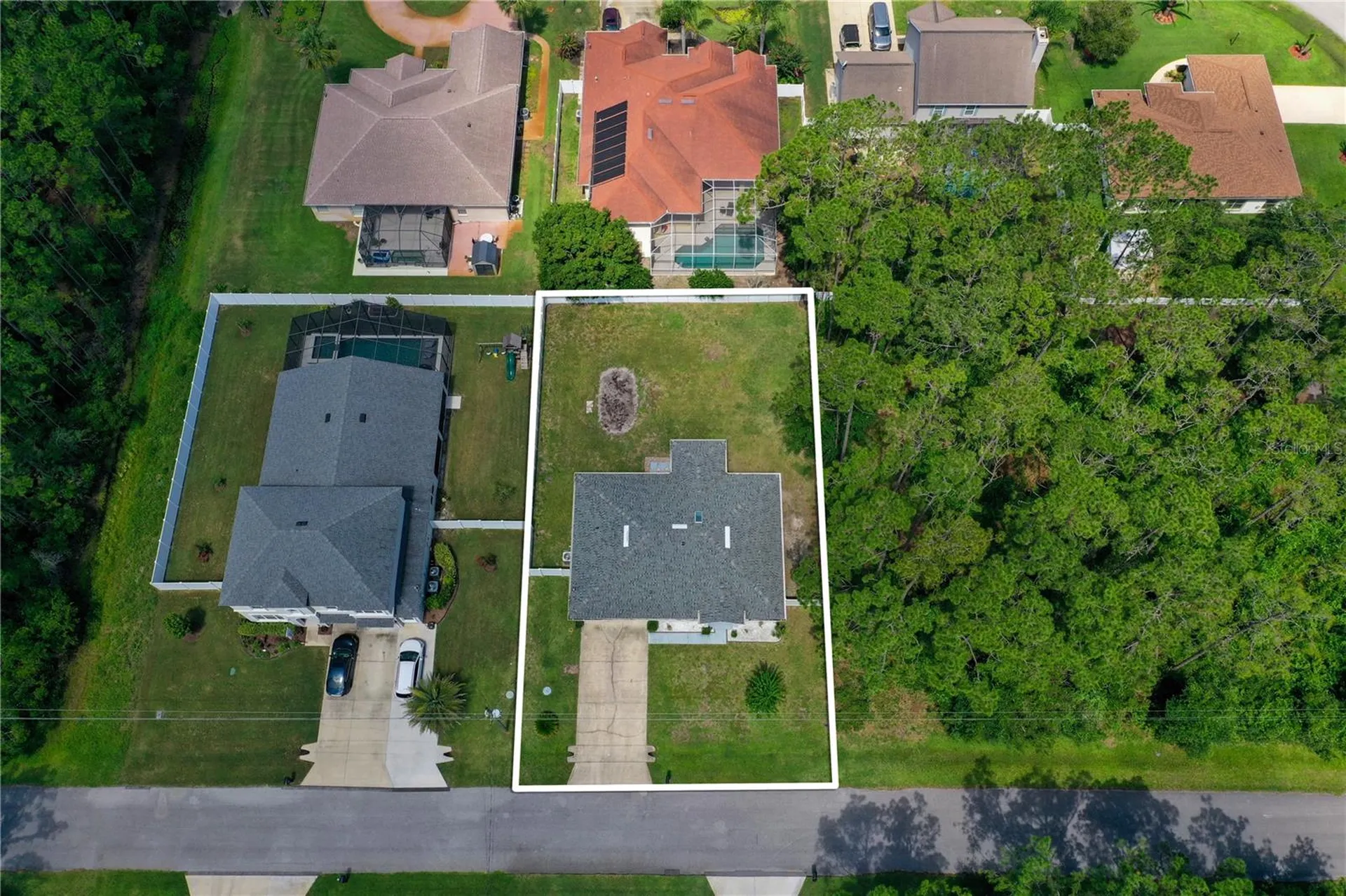 21 Lake Charles Lane Palm Coast FL 32137