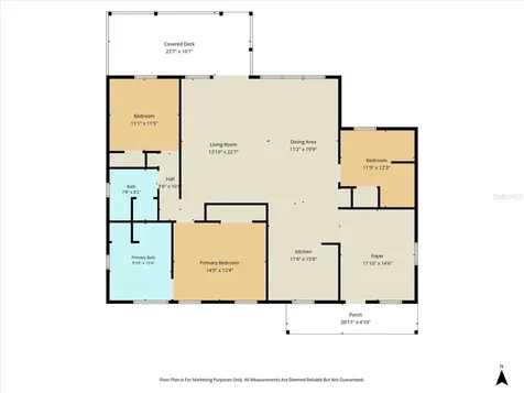 4099 W Ridge Lane Dunnellon FL 34433
