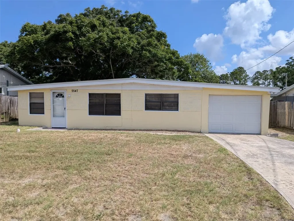 5547 Mallow Street New Port Richey FL 34652