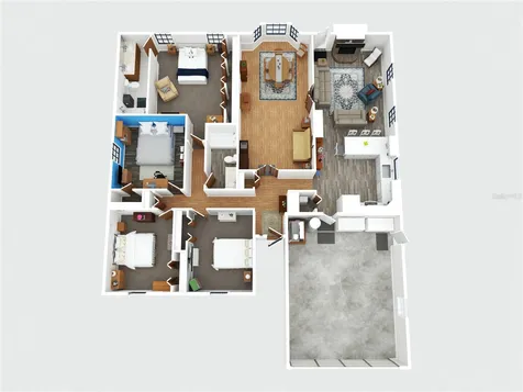 10959 NW 32nd Place Gainesville FL 32606