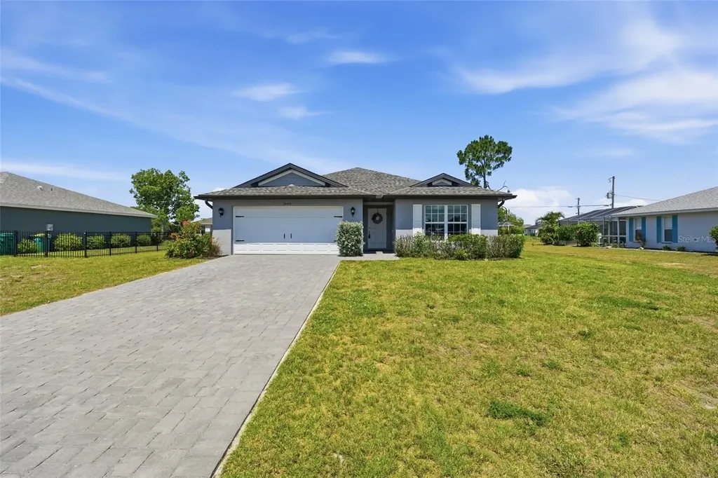 25459 Doredo Drive Punta Gorda FL 33955