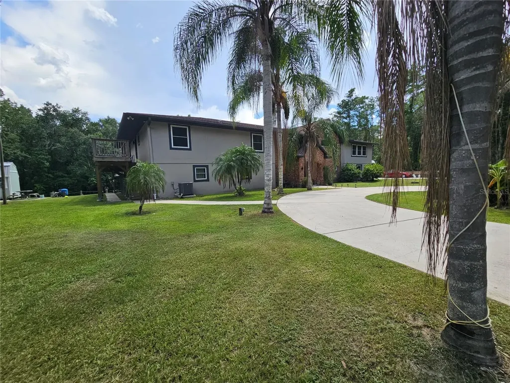 1607 Marty Drive Pierson FL 32180