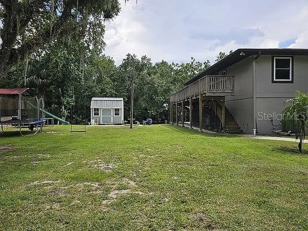 1607 Marty Drive Pierson FL 32180