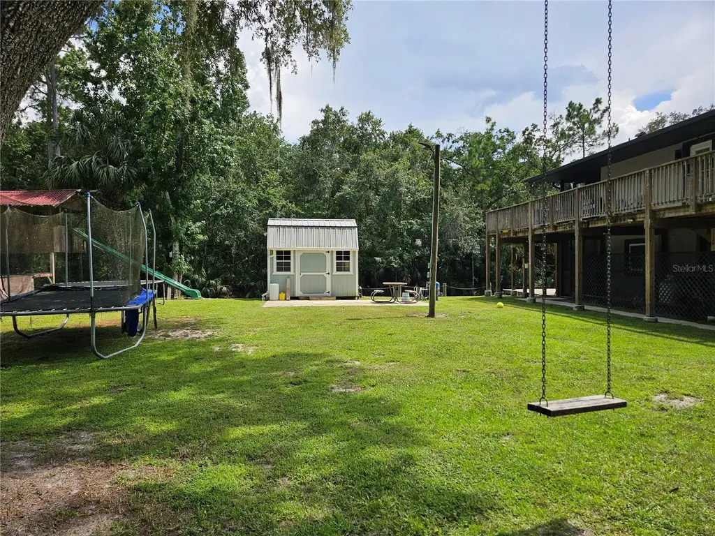 1607 Marty Drive Pierson FL 32180
