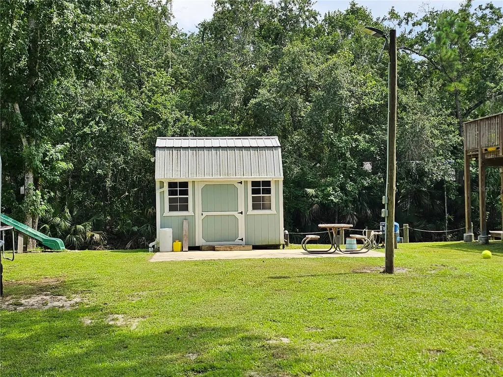 1607 Marty Drive Pierson FL 32180