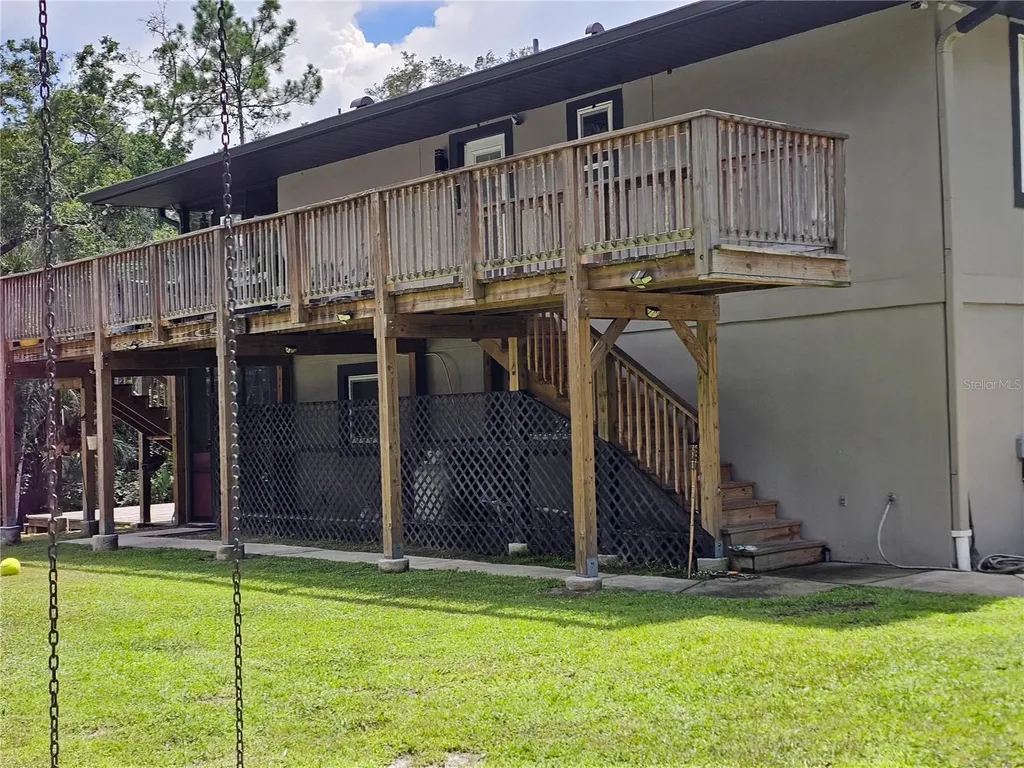 1607 Marty Drive Pierson FL 32180