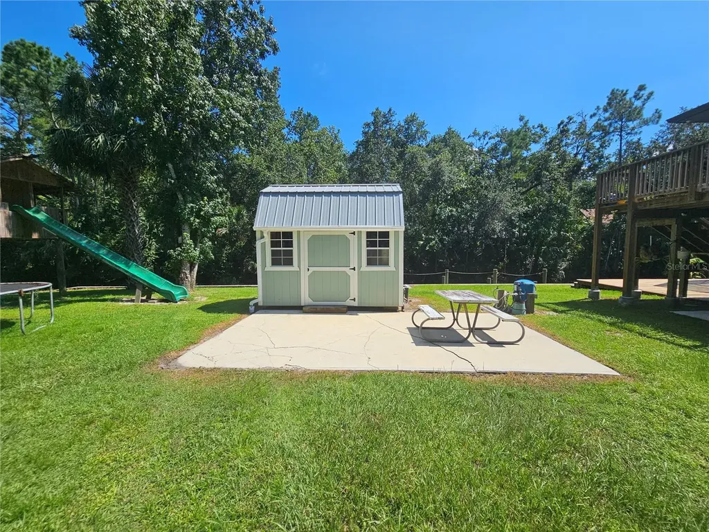 1607 Marty Drive Pierson FL 32180