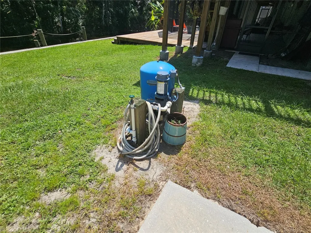 1607 Marty Drive Pierson FL 32180