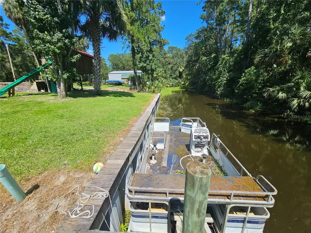 1607 Marty Drive Pierson FL 32180