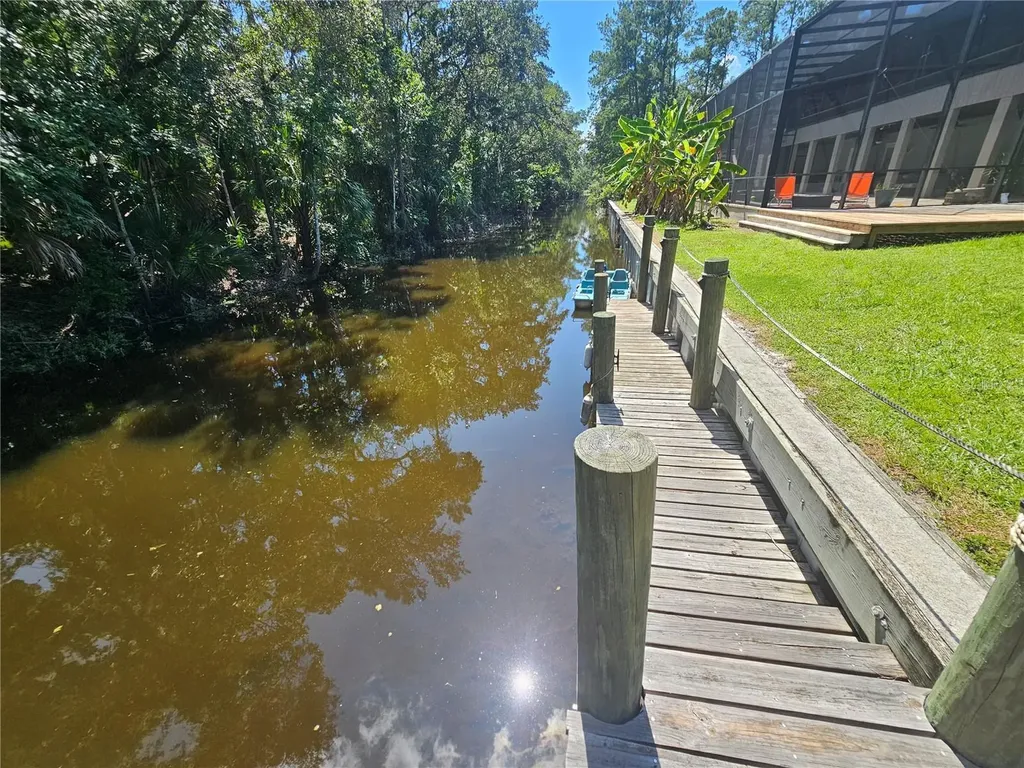 1607 Marty Drive Pierson FL 32180