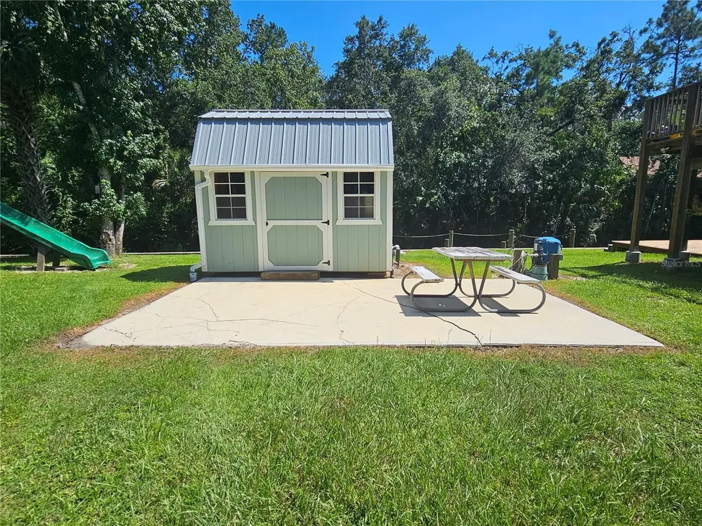 1607 Marty Drive Pierson FL 32180