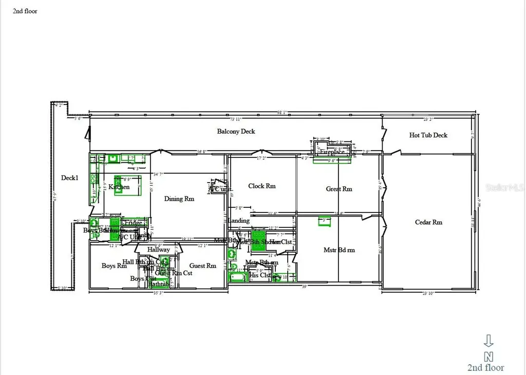 1607 Marty Drive Pierson FL 32180