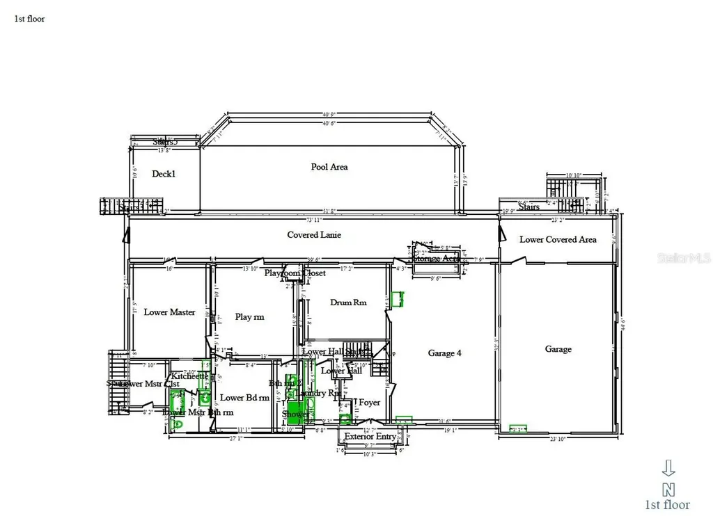 1607 Marty Drive Pierson FL 32180