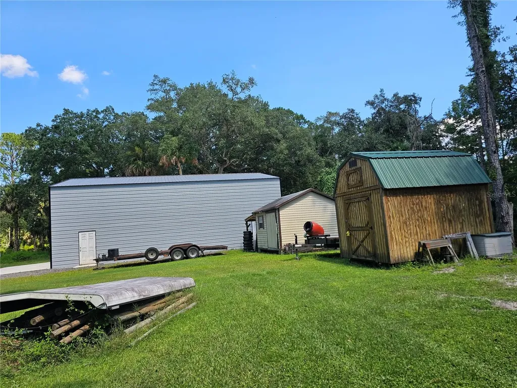 1607 Marty Drive Pierson FL 32180