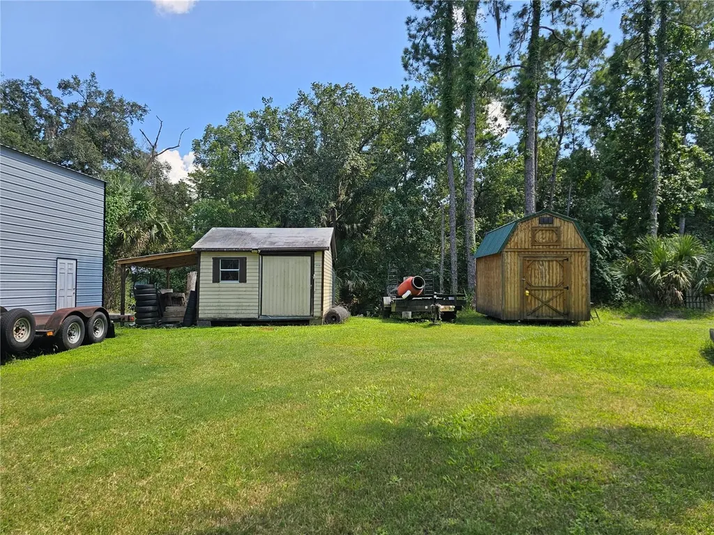 1607 Marty Drive Pierson FL 32180