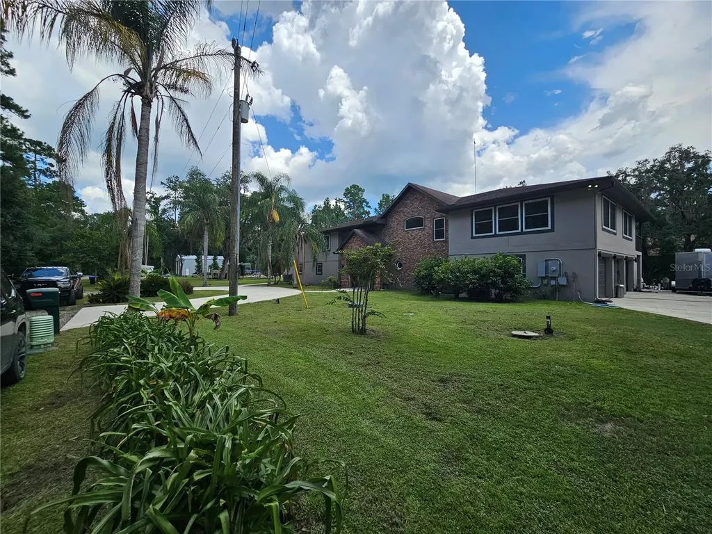 1607 Marty Drive Pierson FL 32180