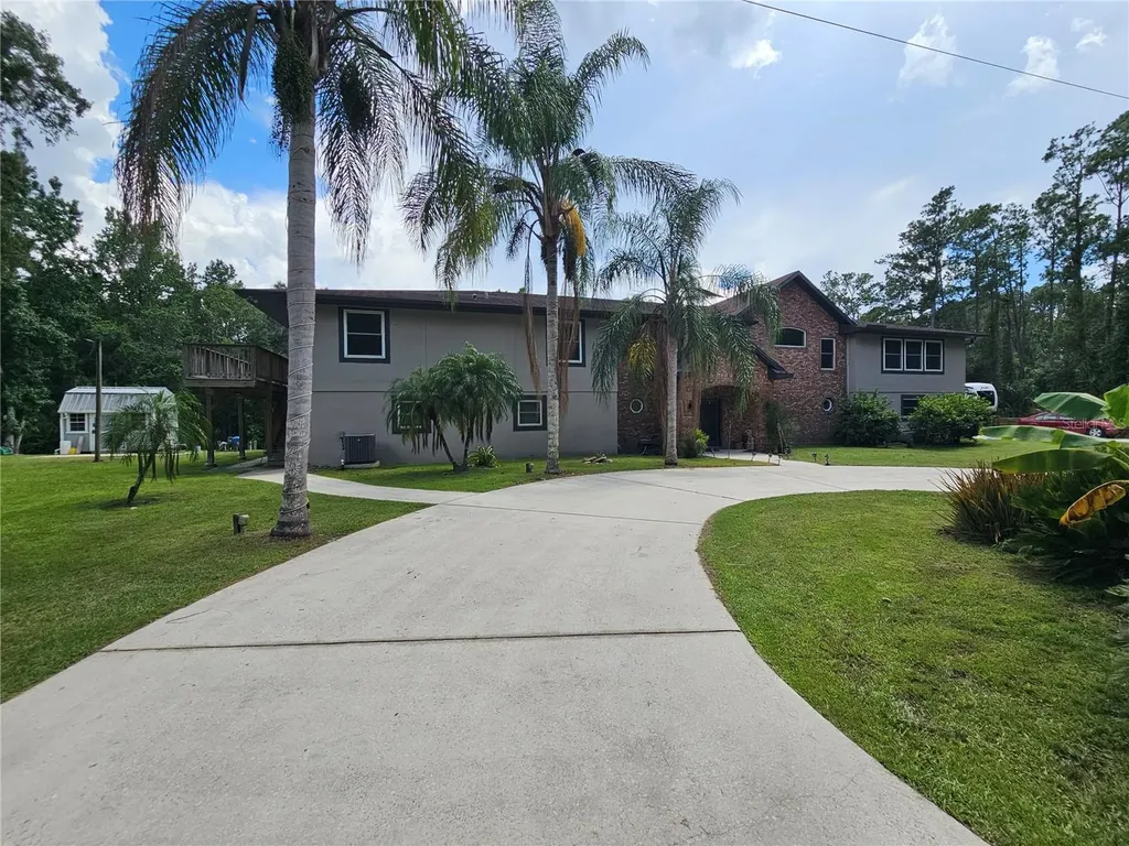 1607 Marty Drive Pierson FL 32180