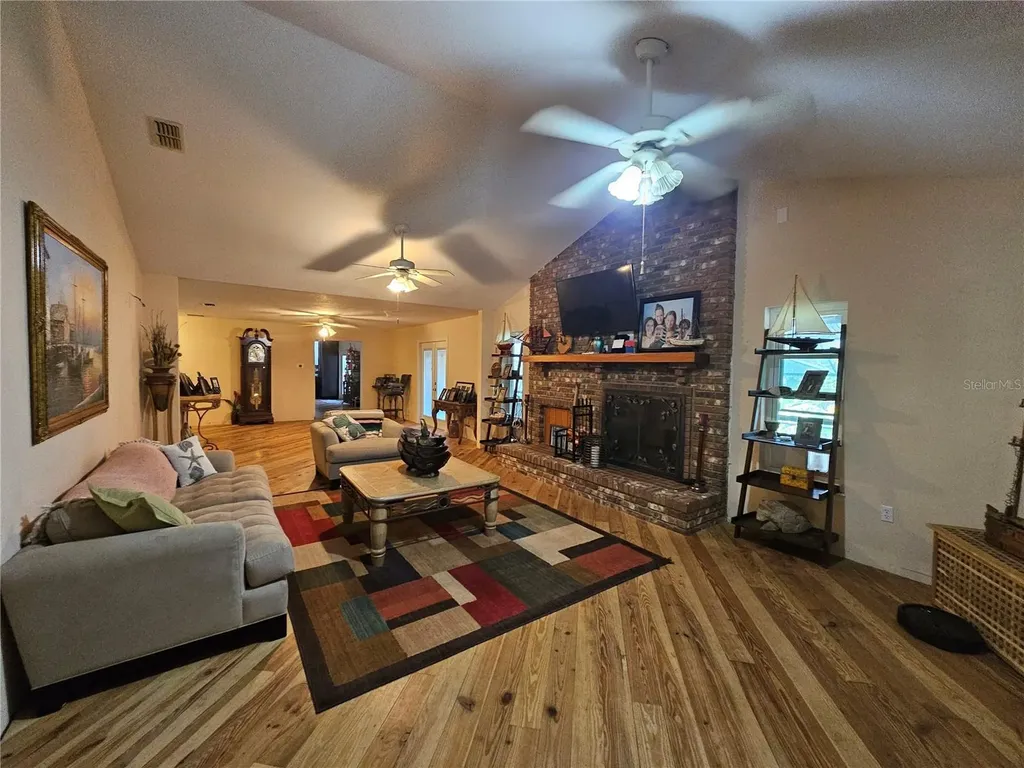 1607 Marty Drive Pierson FL 32180