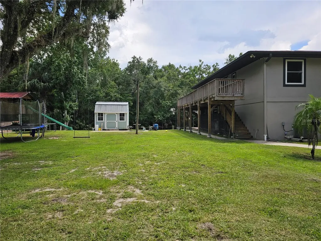 1607 Marty Drive Pierson FL 32180