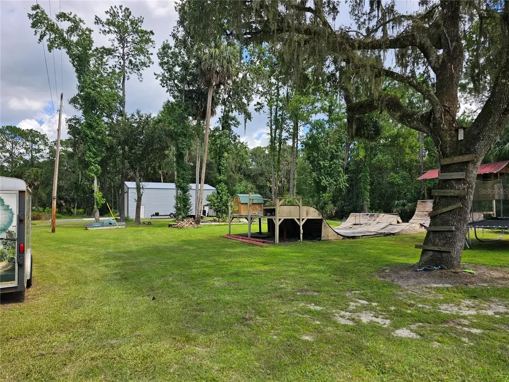 1607 Marty Drive Pierson FL 32180