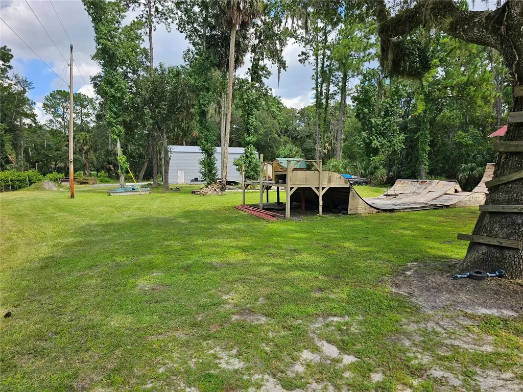 1607 Marty Drive Pierson FL 32180