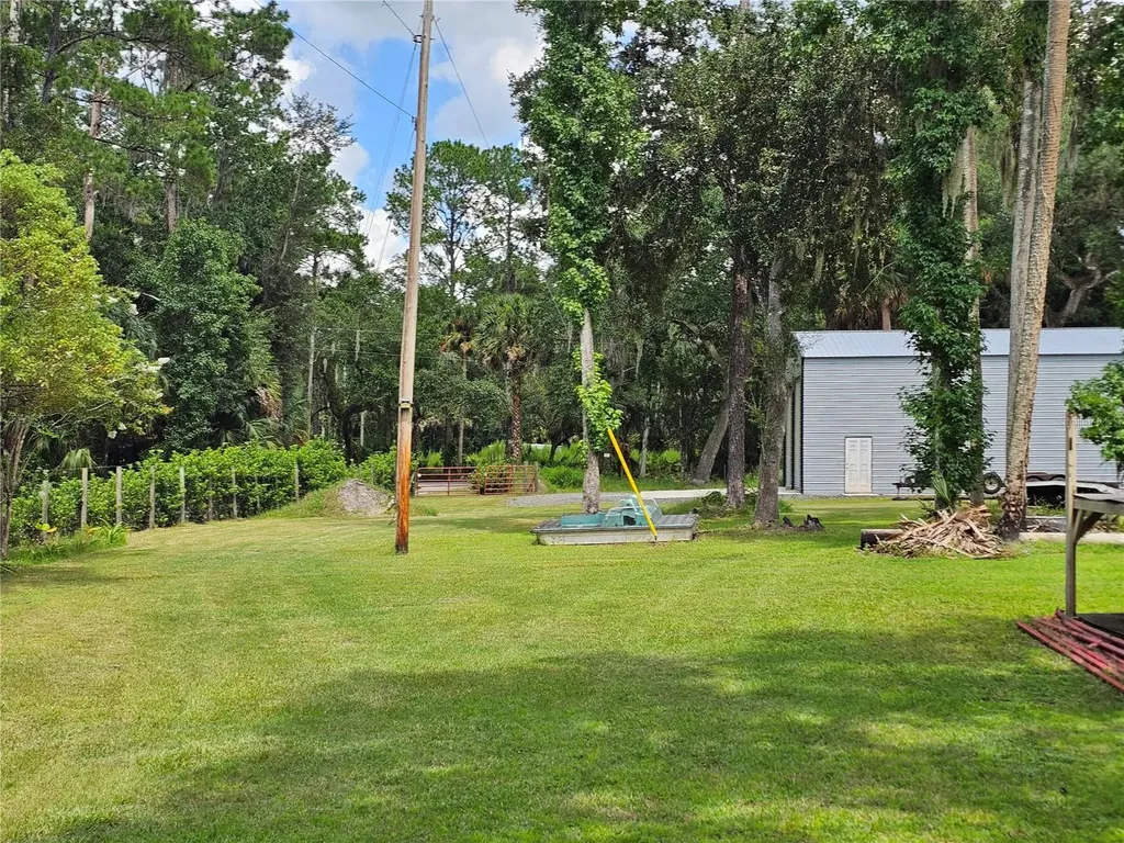 1607 Marty Drive Pierson FL 32180