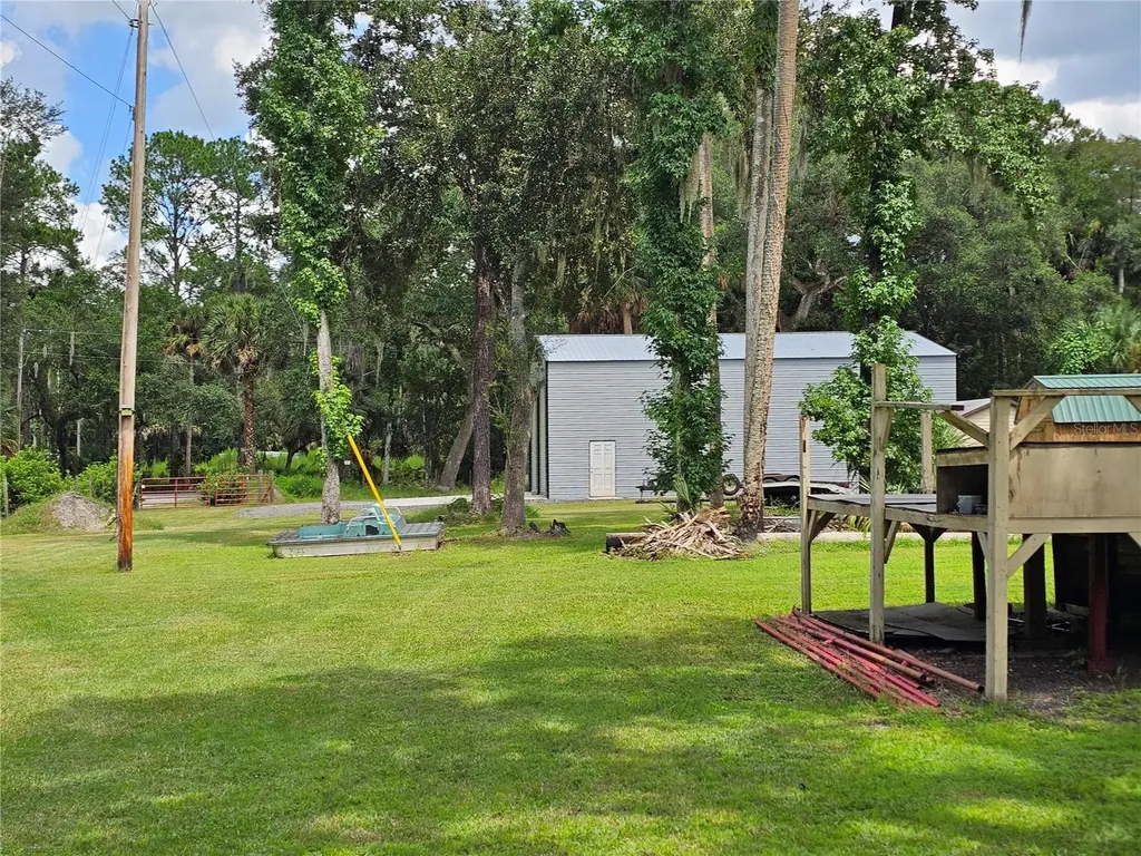 1607 Marty Drive Pierson FL 32180