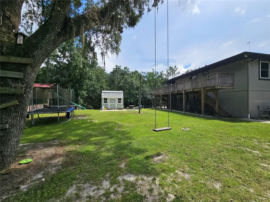 1607 Marty Drive Pierson FL 32180