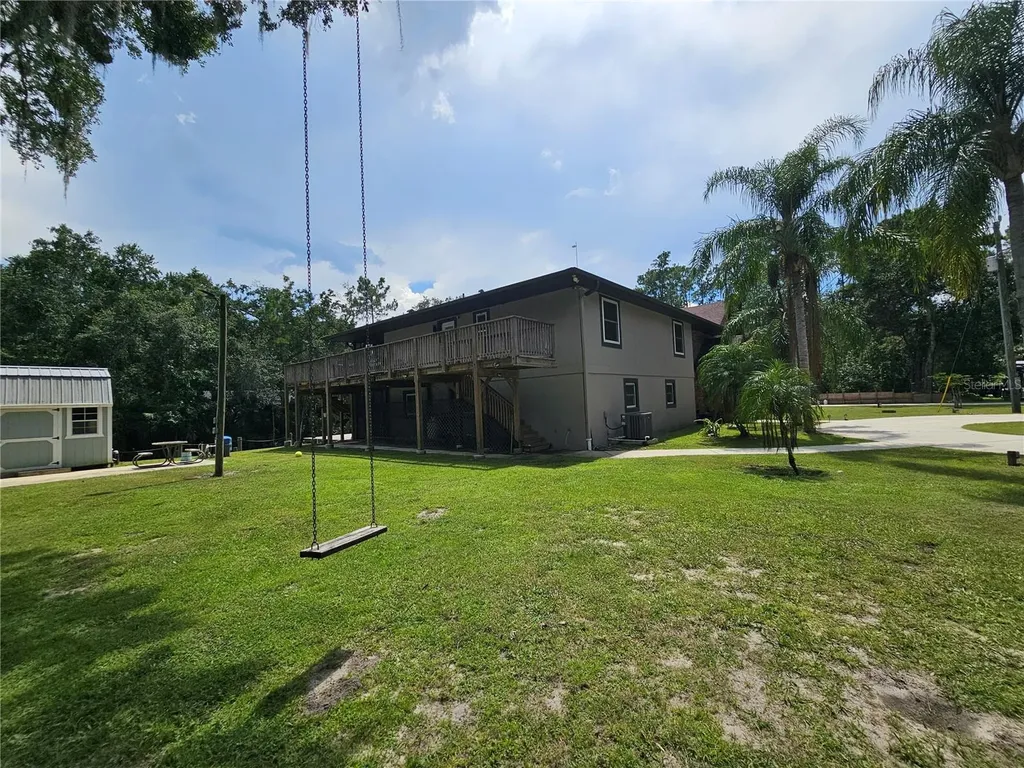 1607 Marty Drive Pierson FL 32180