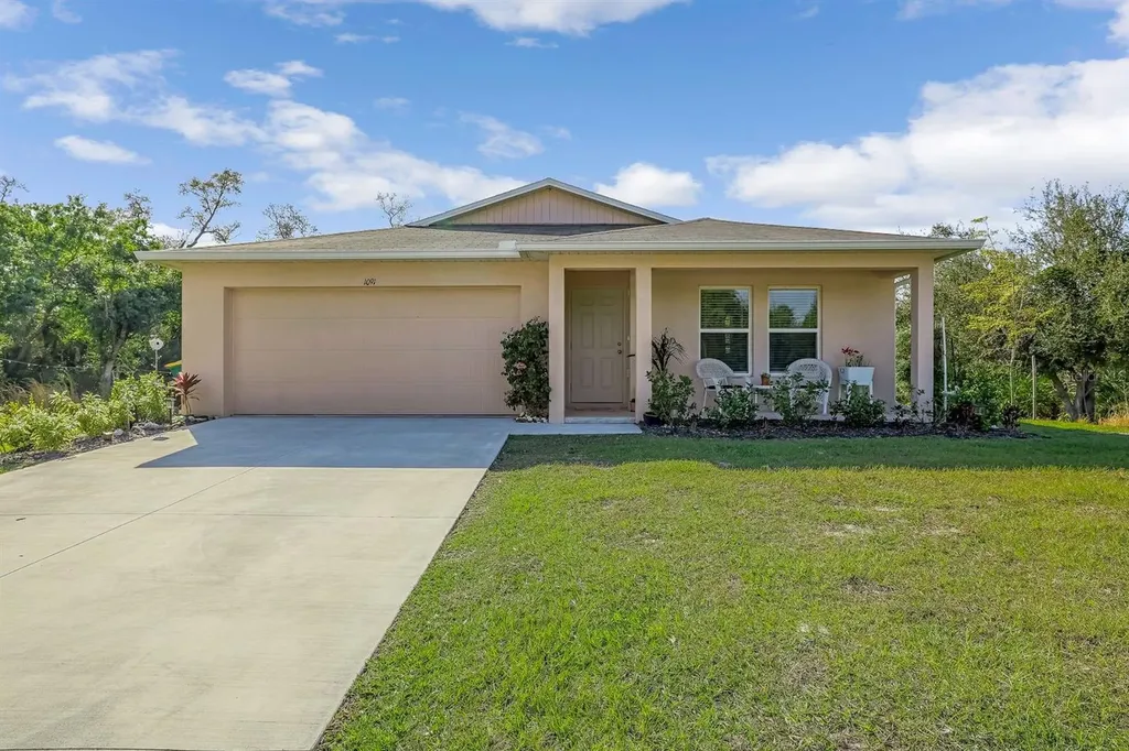 1091 Cazenovia Street Port Charlotte FL 33952