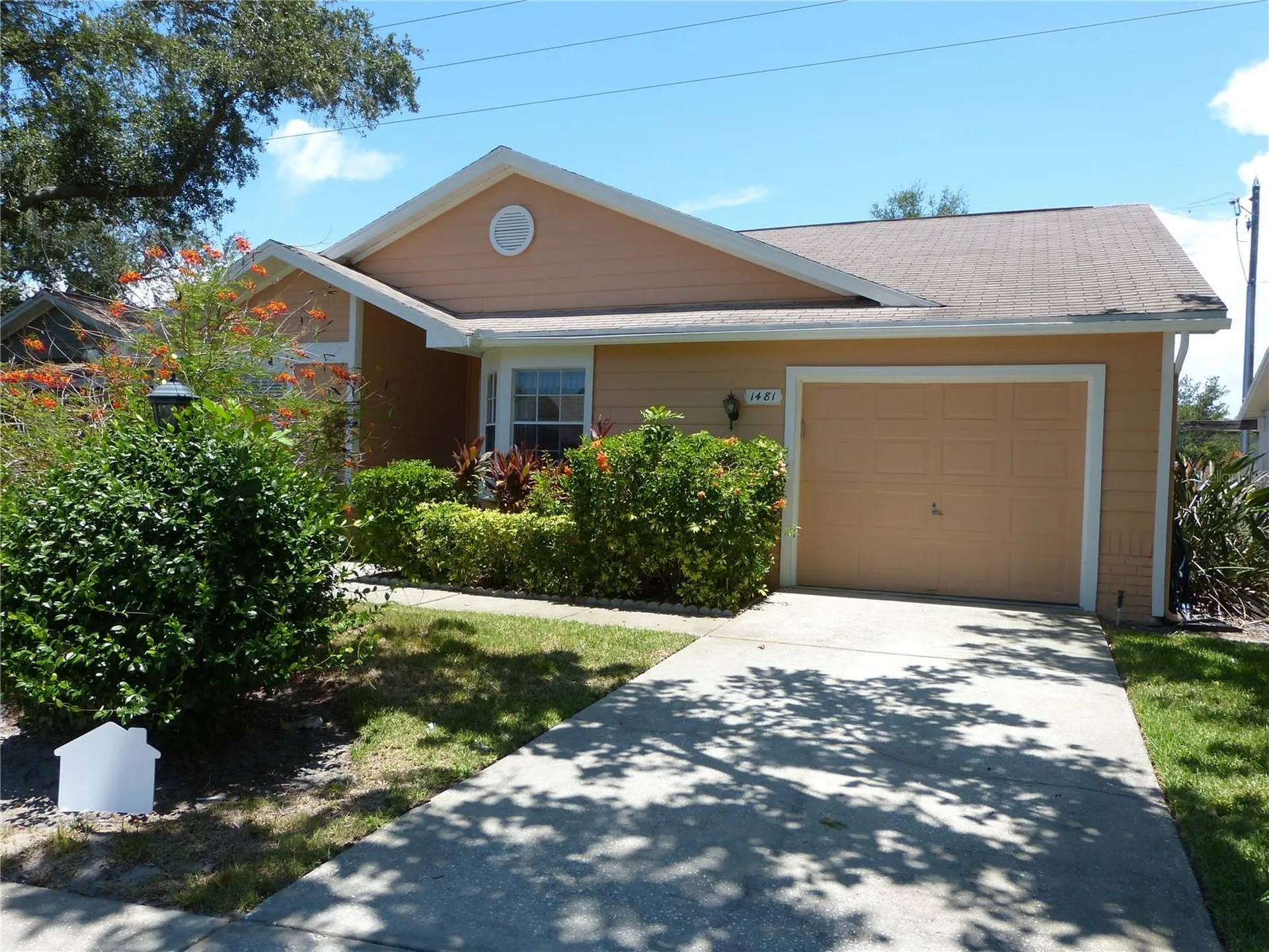 1481 Cairn Court Palm Harbor FL 34683