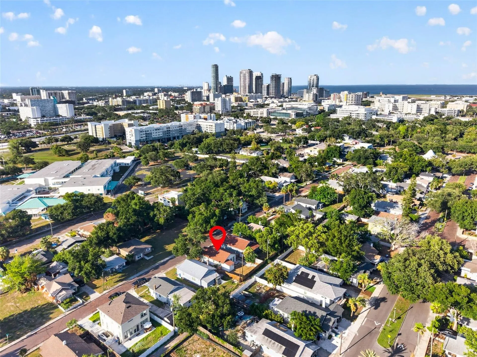 1042 8th Avenue S St Petersburg FL 33705